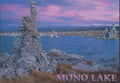 Mono Lake Evening Sky Postcard-QTY=50