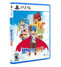 Monster Boy and the Cursed Kingdom (PS5)