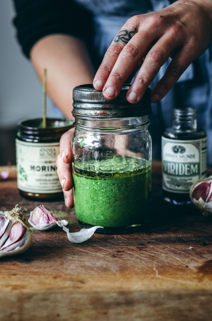 MORINGA | Organic Powder, Nature's "Multi-Vitamin"