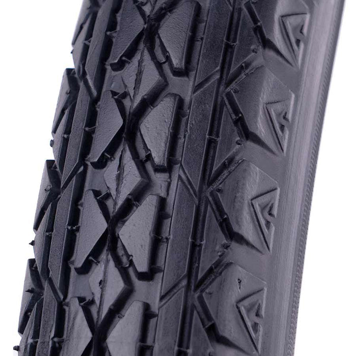 EVO, Mosey, Tire, 26''x2.125, Wire, Clincher, Black/White