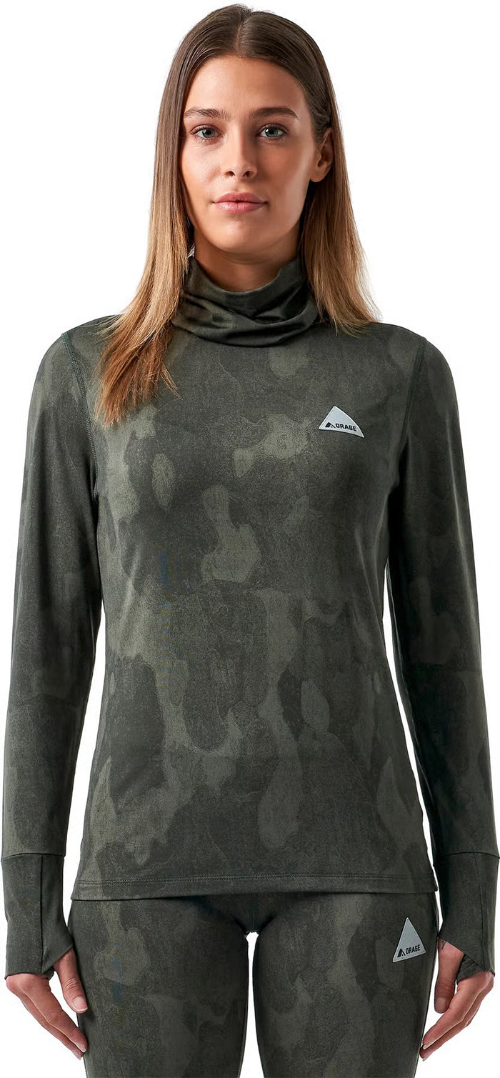 Moss Base Layer - Women's