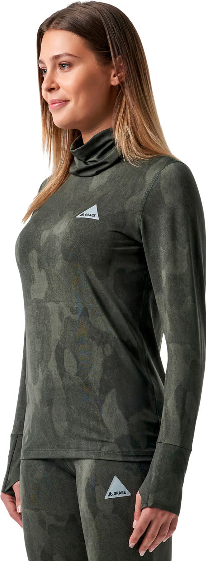 Moss Base Layer - Women's