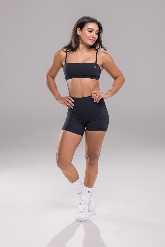 Motion Short Funxtion X - Black