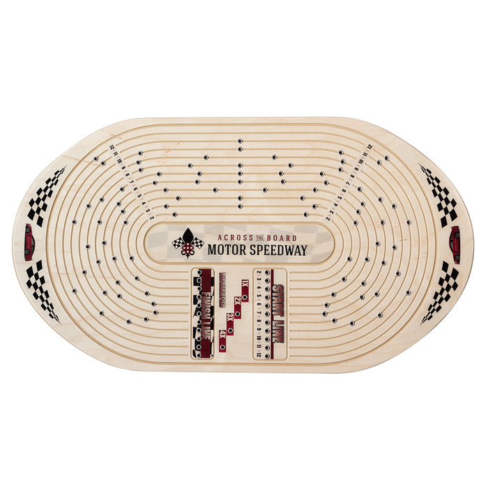 Motor Speedway Tabletop Game
