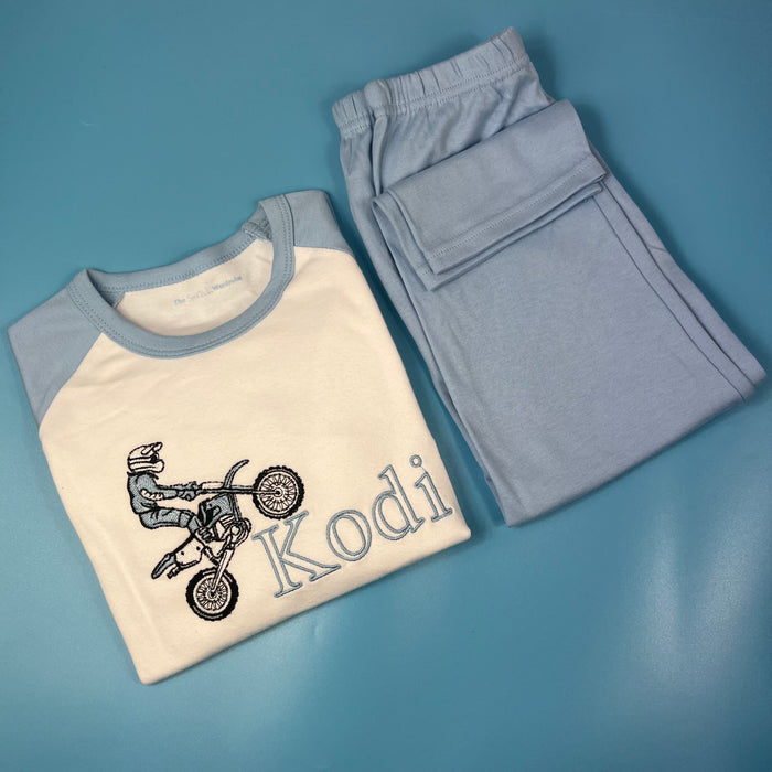 Motorcross Pyjamas