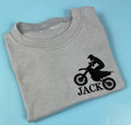 Motorcross T-shirt