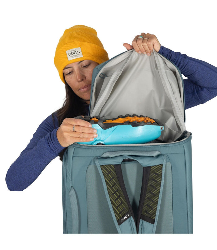Mountain Bound Boot Pack