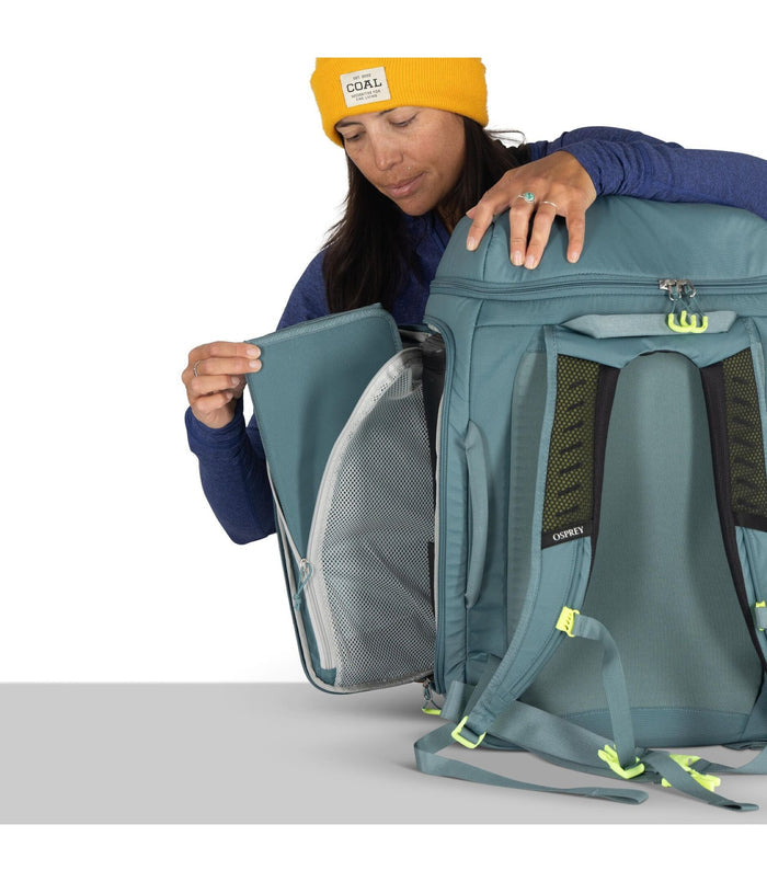 Mountain Bound Boot Pack