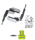 Mounting Brackets for Front Deer Guard Set 2018+ Freightliner Cascadia 126 116
