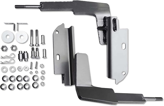 Mounting Brackets for Front Deer Guard Set 2018+ Freightliner Cascadia 126 116