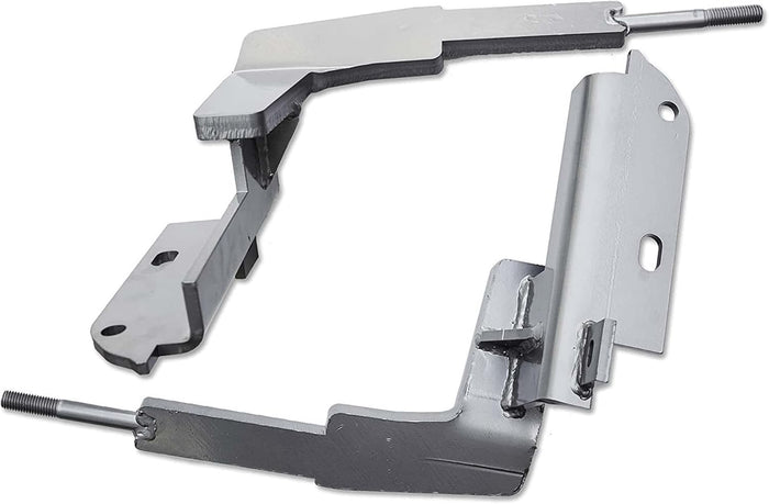 Mounting Brackets for Front Deer Guard Set 2018+ Freightliner Cascadia 126 116