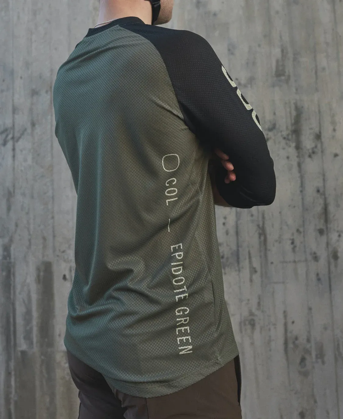 MTB Pure 3/4 Jersey