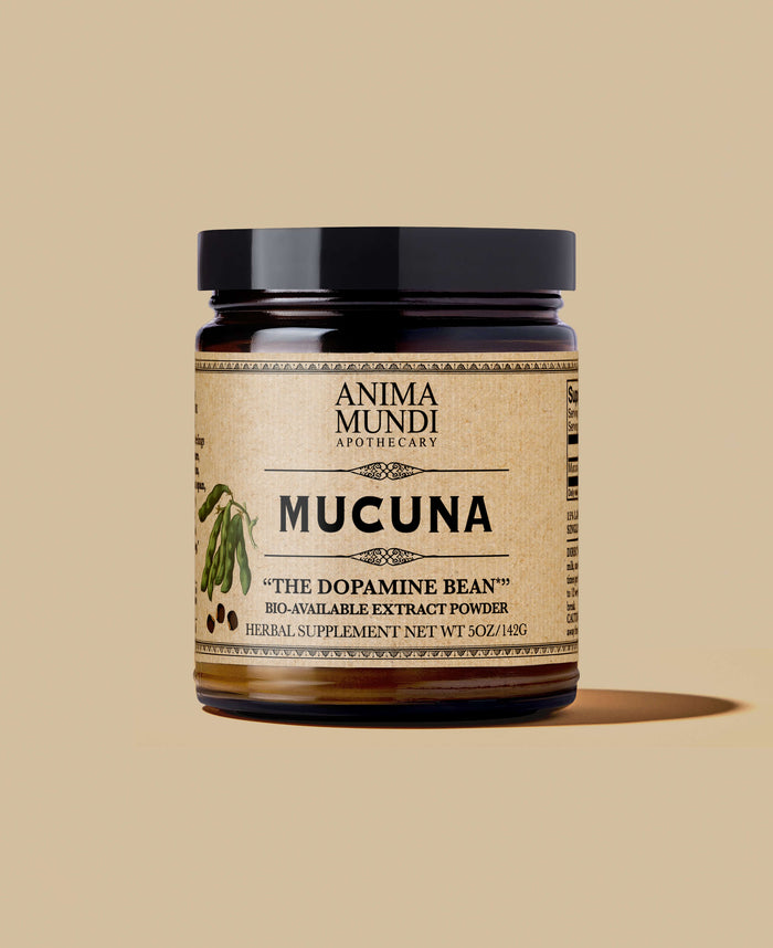 MUCUNA | "The Dopa Bean" Mood Powder