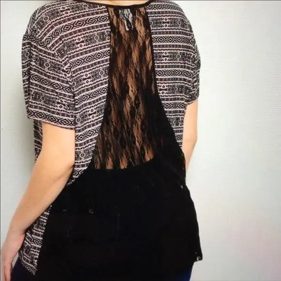 Multi Color Short Sleeve Summer Top - Wild Time Fashion