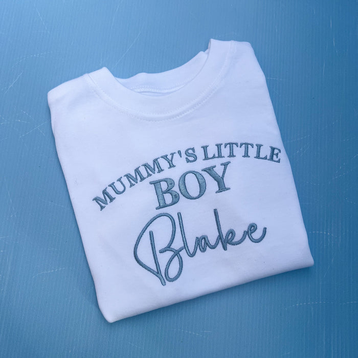 Mummy’s little Boy T-Shirt