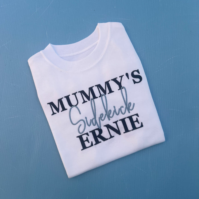 Mummy’s Sidekick T-Shirt