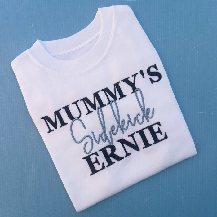 Mummy’s Sidekick T-Shirt