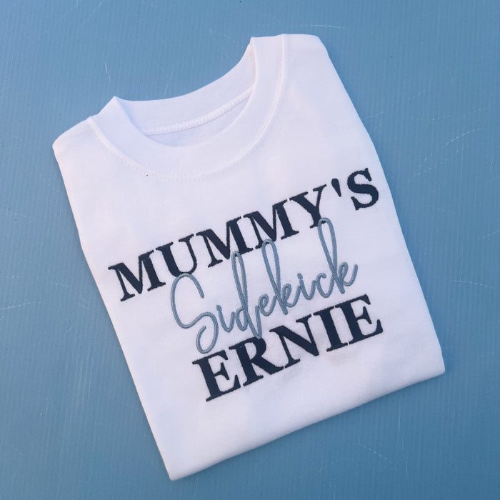 Mummy’s Sidekick T-Shirt