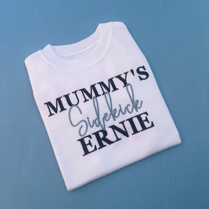 Mummy’s Sidekick T-Shirt