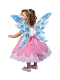Musical Lightup Moving Butterfly Fairy Wings - thefancydress.co.uk