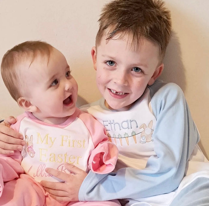 My 1st Easter Pyjamas