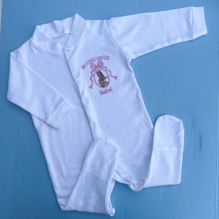 My First Easter Bunny Design