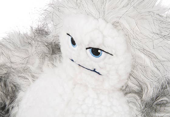 Mythical Creatures Yeti Dog Toy