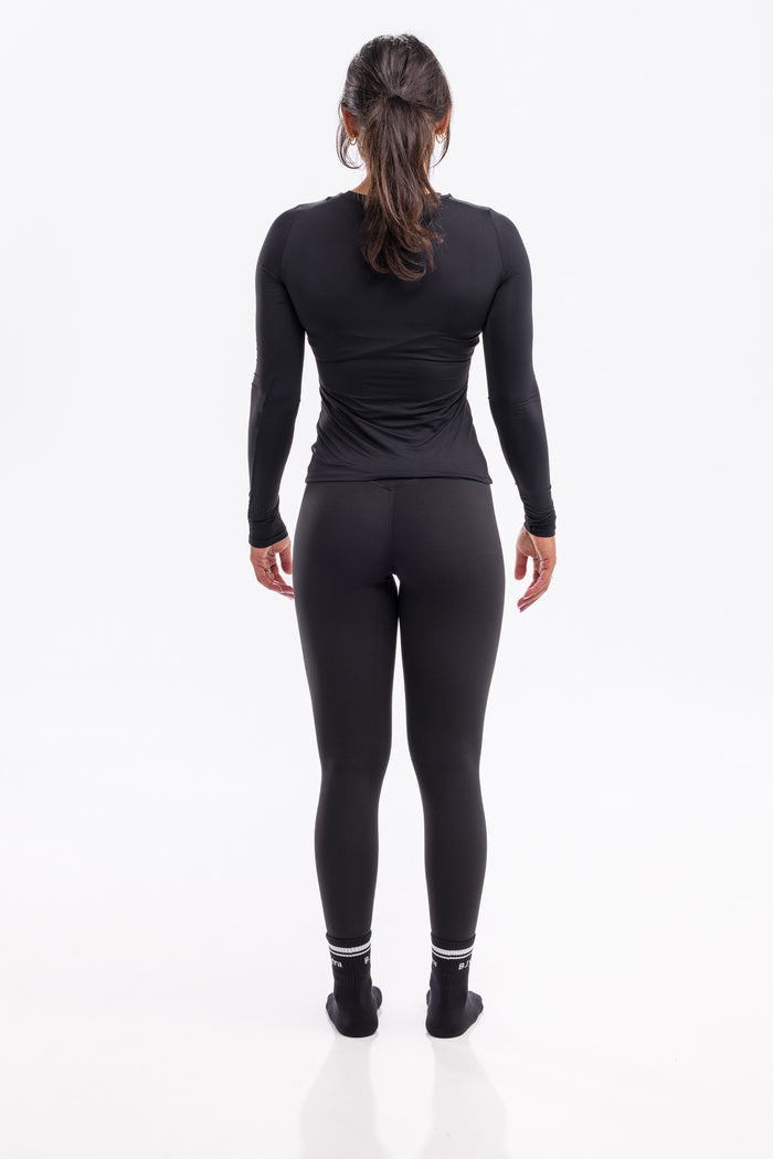 NAK-D Skinthin Top - Black
