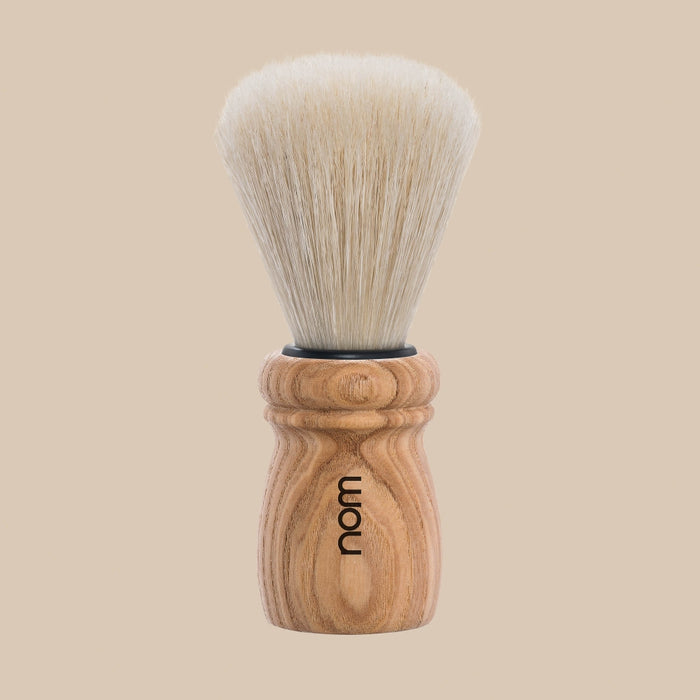 Natural Bristle Shaving Brush nom ALFRED 15 PA