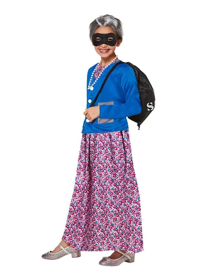 Naughty Grandma Costume - thefancydress.co.uk