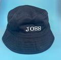 Navy Bucket Hat