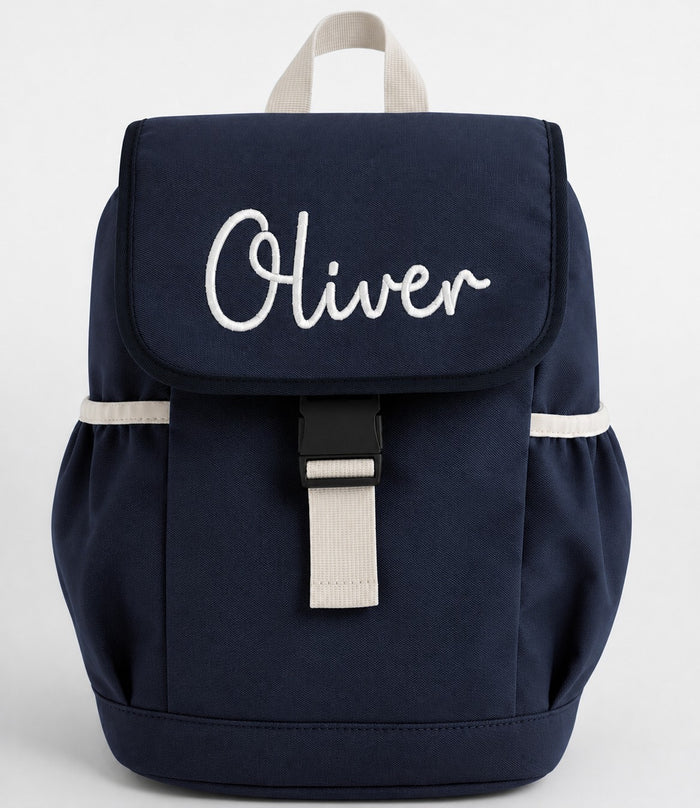 Navy Ruck sack
