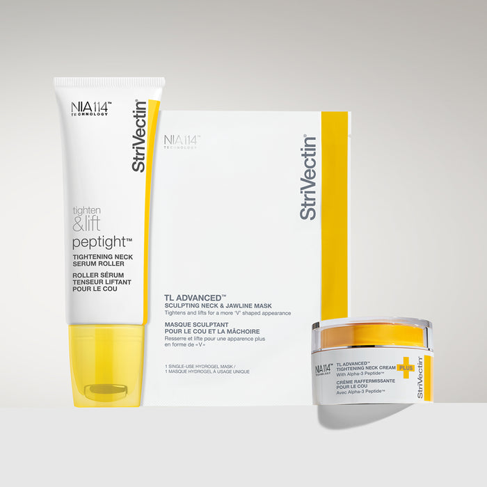 Neck Essentials: Tighten & Lift Set