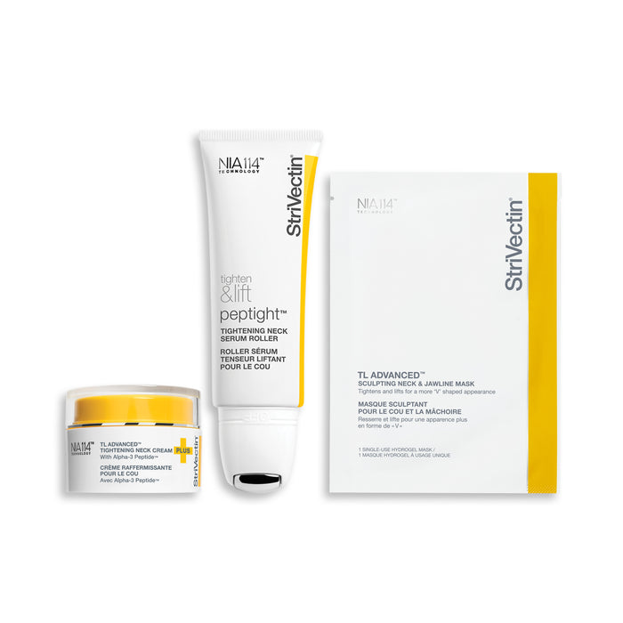 Neck Essentials: Tighten & Lift Set