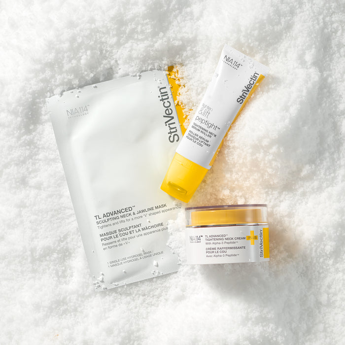 Neck Essentials: Tighten & Lift Set
