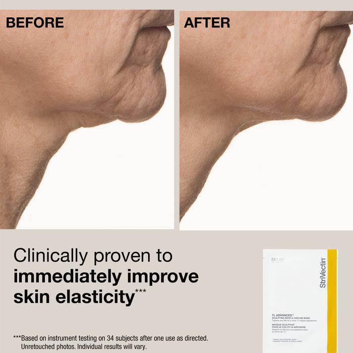 Neck Essentials: Tighten & Lift Set