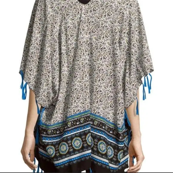 NEW Kimono Lightweight Floral Layering Top OS - Wild Time Fashion