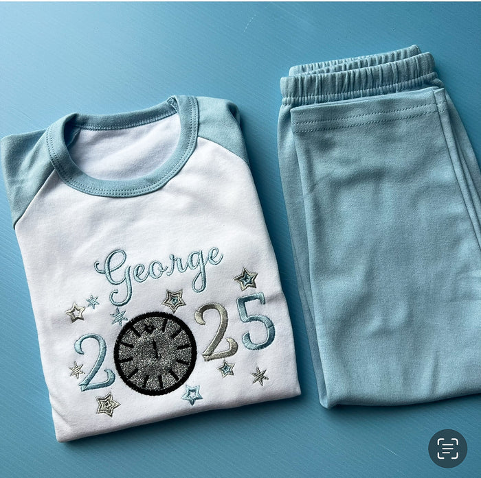 New Years Eve Pyjamas