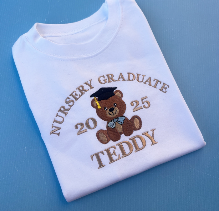 Nursery Graduate