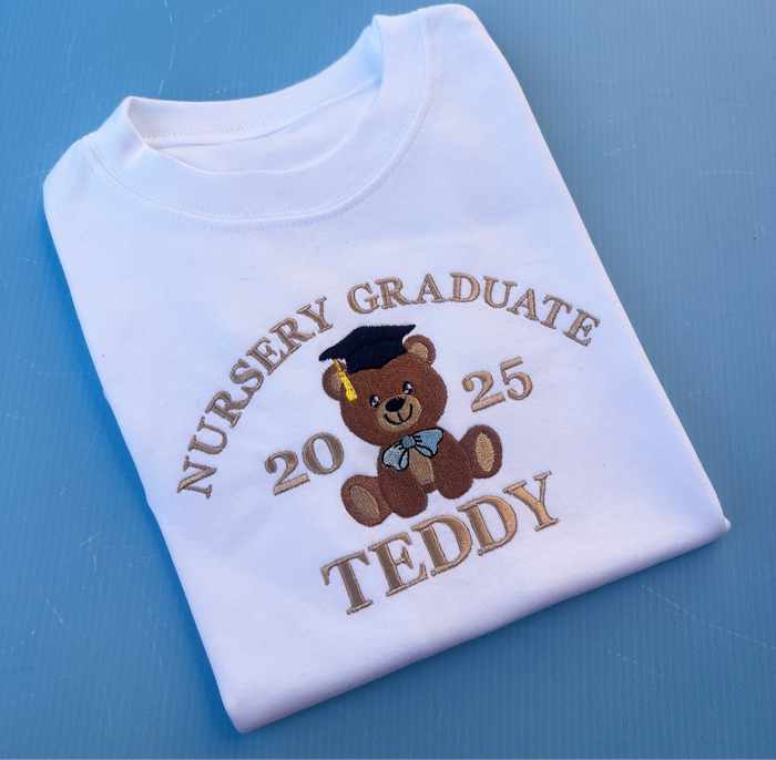 Nursery Graduate