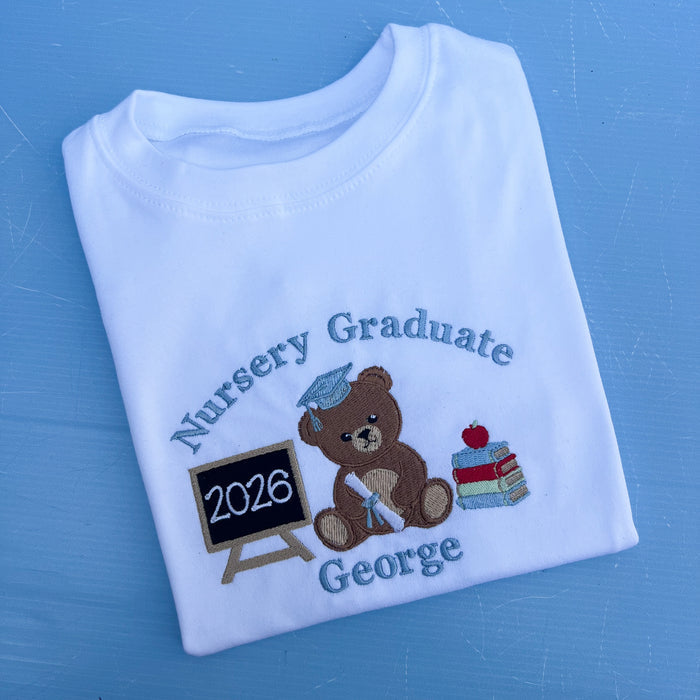 Nursery Leaver