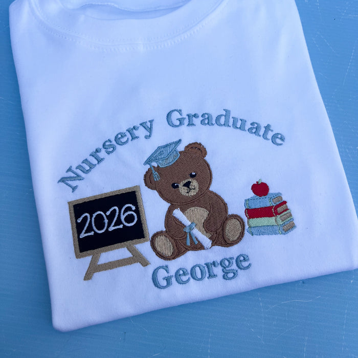Nursery Leaver