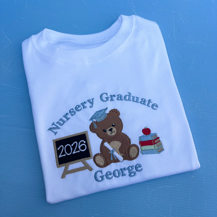 Nursery Leaver