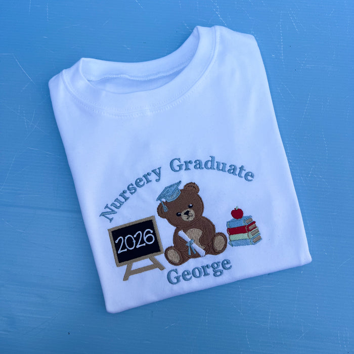 Nursery Leaver