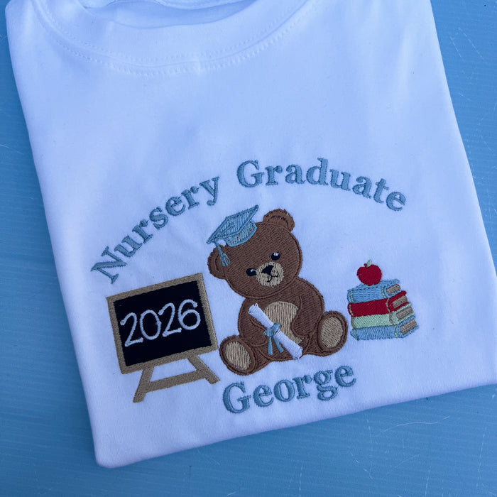 Nursery Leaver
