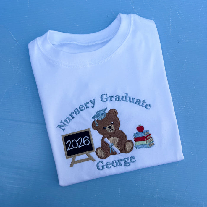 Nursery Leaver