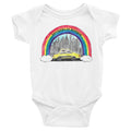 NYC Rainbow Infant Bodysuit