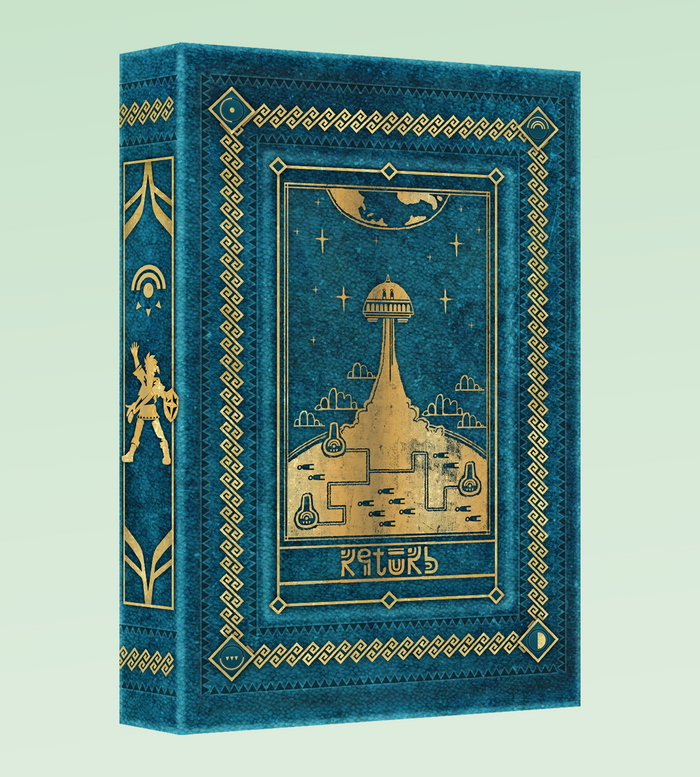 Oceanhorn Slipcase