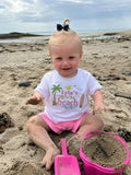 Off to the beach