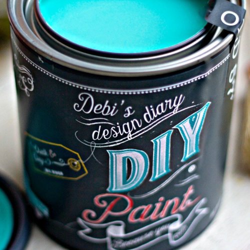 Old 57 DIY Paint